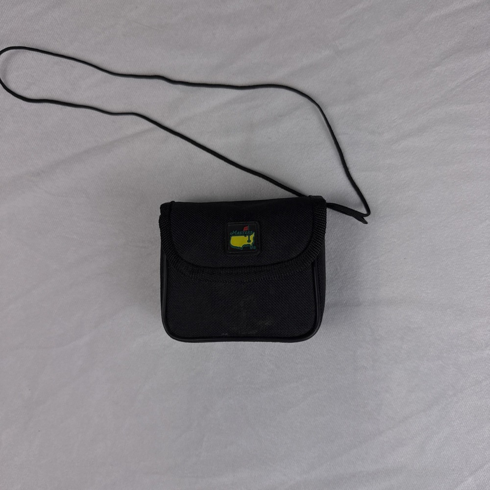 Masters Tournament Binoculars 8x22 Green Black Official Merchandise with Case